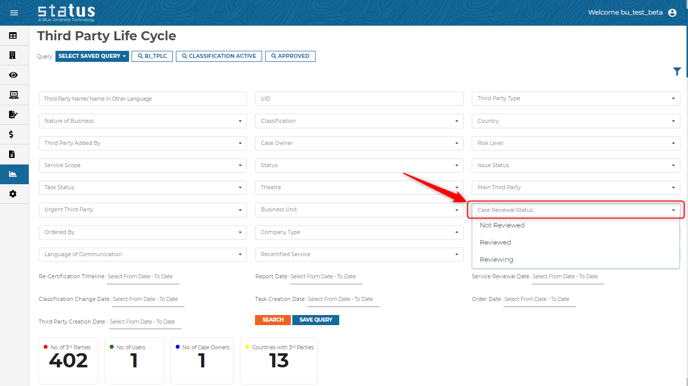 BI any template with reviewal status dropdown_01
