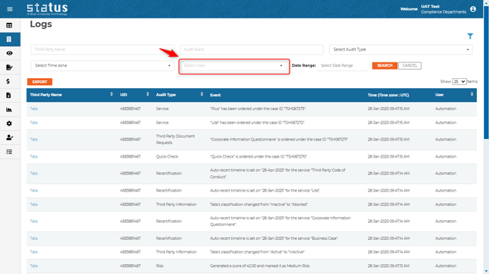 Filter by user on Log page (1)-1