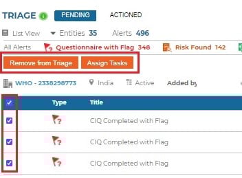 Triage multiselect-1