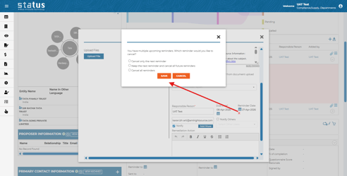 Recurring Reminders for Task and Issue Tracker