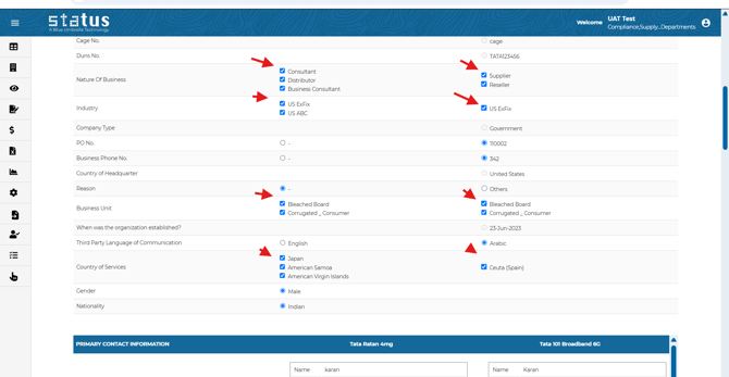 Additional Fields Available for Profile Merging