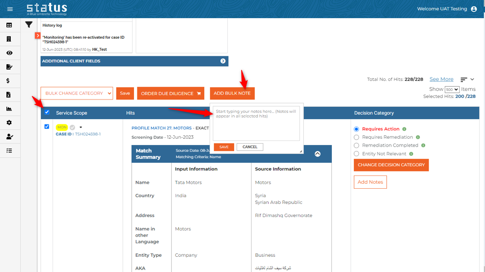 A screenshot of a computer
Description automatically generated